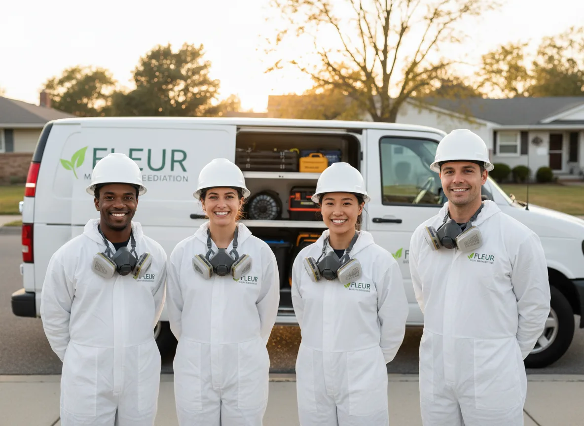 Mold Remediation company in Buchanan Dam, TX