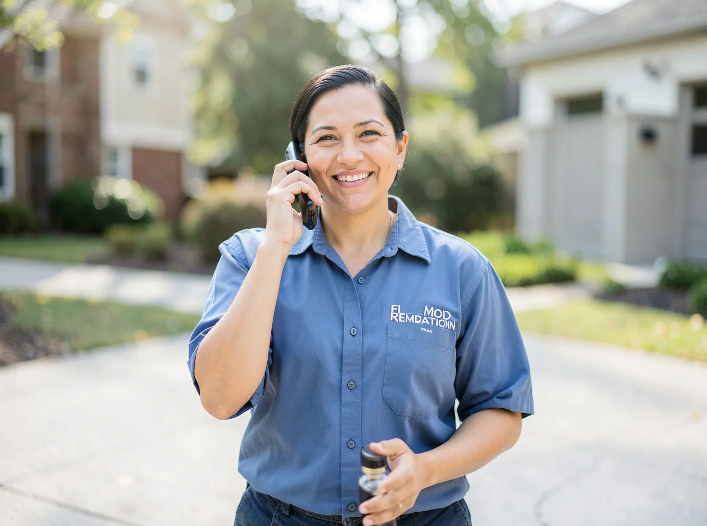 Mold Remediation Buchanan Dam, TX FAQs